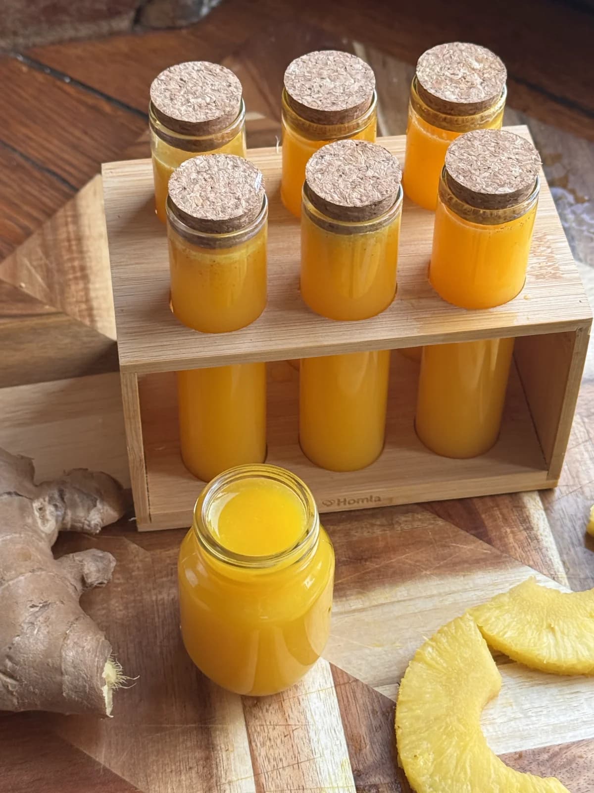 Wellness Shots recipes